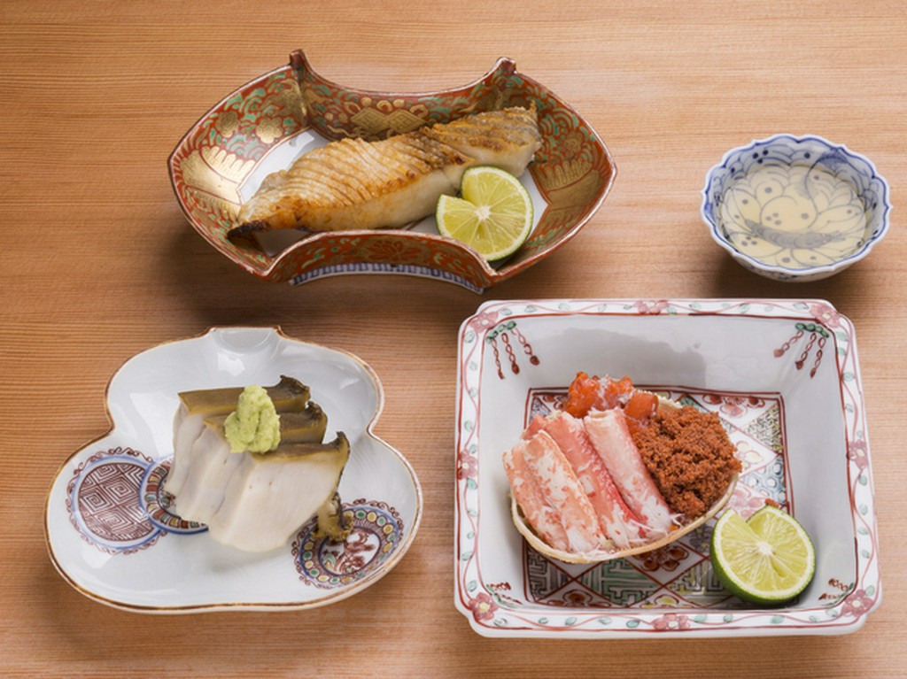 目で見て、言葉を交わし、厳選する職人の目利き