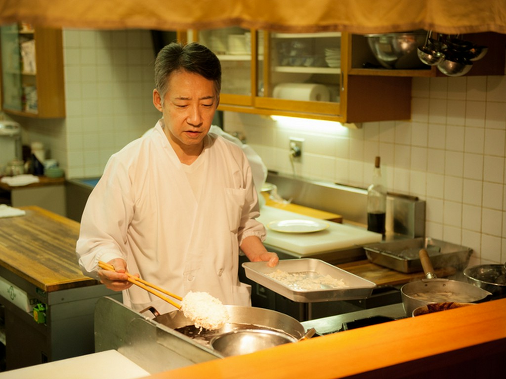 大衆食をご馳走のレベルまで引き上げることが仕事