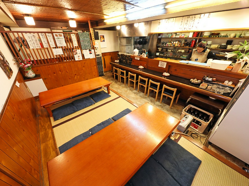友人との会合に最適な“オトナのためのお店”