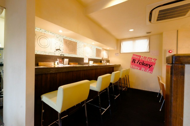 1人でも入りやすい