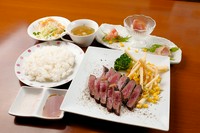 前菜・スープ・サラダ・ライス付