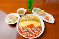 前菜・スープ・サラダ・ドリンク付