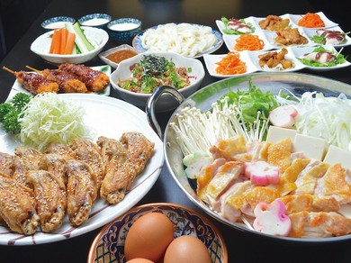 他ではなかなか無い鍋特集