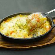 チーズとトマトの極旨ハーモニー！