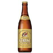 サッポロ　プレミアムエビス（瓶）