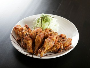 肉質のいい鶏肉を厳選して使用