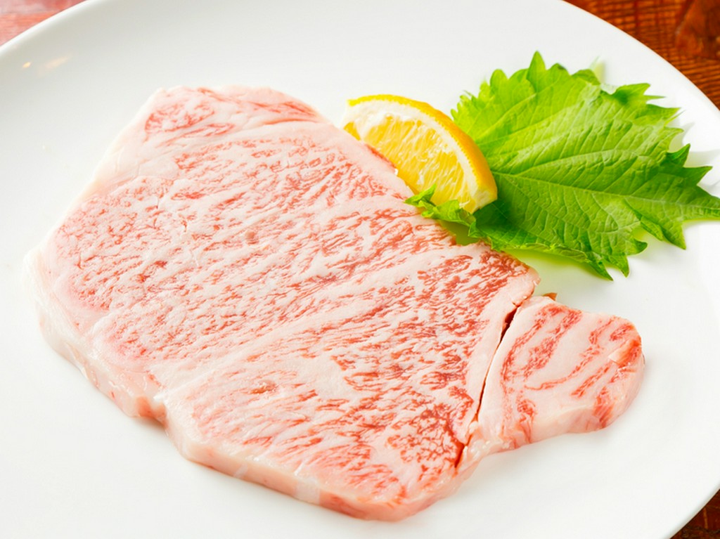 A5和牛特選厚切ロース　250g　　（塩・タレ）