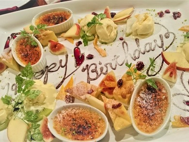 三宮 元町でバースデープレート お誕生日 記念日特典のあるお店 ヒトサラ