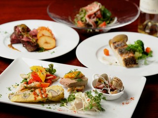 フランスの郷土料理で、心に残るパーティーはいかが