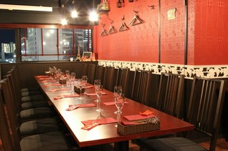 プライベートワイン会の企画も可能。気軽にご相談を