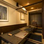 ご家族、ご友人との大切なお集まり
心を込めてお手伝いさせて頂きます

ランチタイム2800円～
ディナー　　6800円～