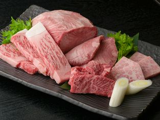 카나자와 야키니쿠 시시마루
