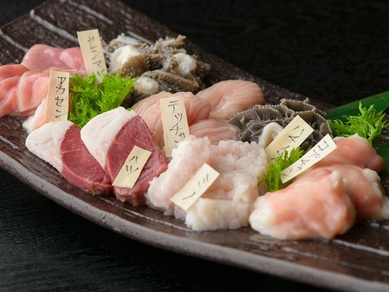 これぞ最上級A5ランクの甘みと旨味、『能登牛ホルモン各種』