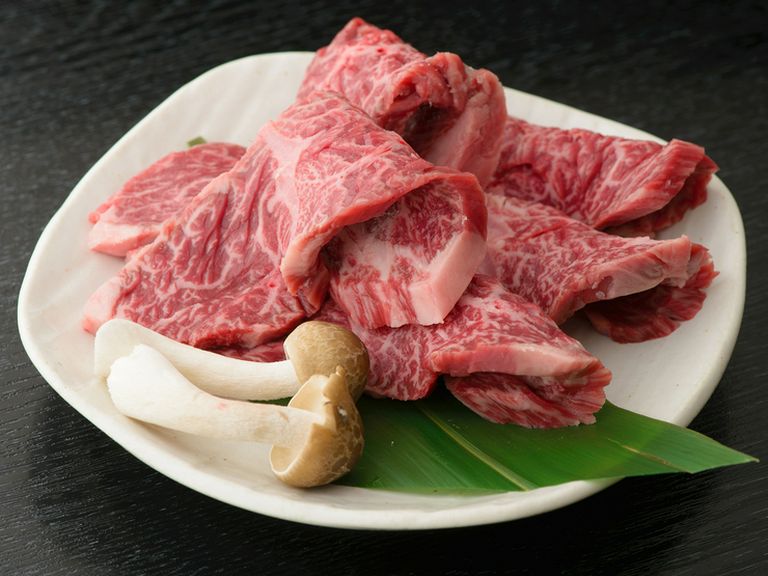 能登牛プレミアム専門店に、焼き方食べ方、何でも聞いてください