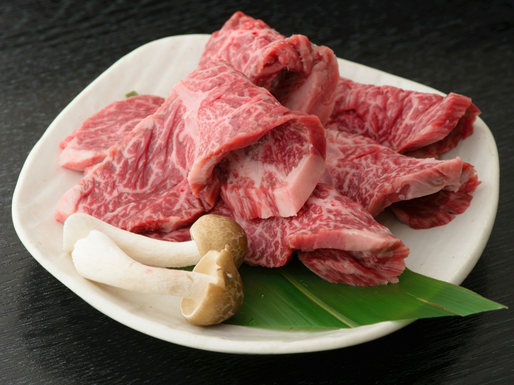 能登牛プレミアム専門店に、焼き方食べ方、何でも聞いてください