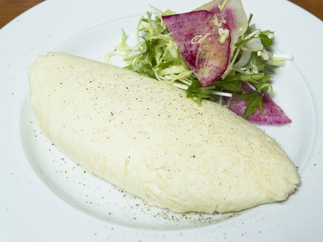 食材にこだわっている