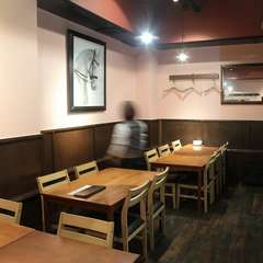 気取らずラフに楽しんでほしい