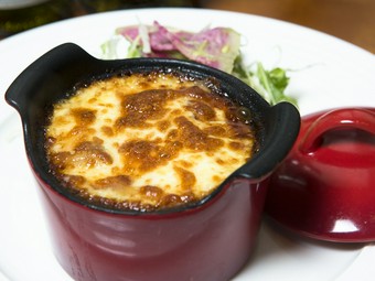 ウフ風キッシュ