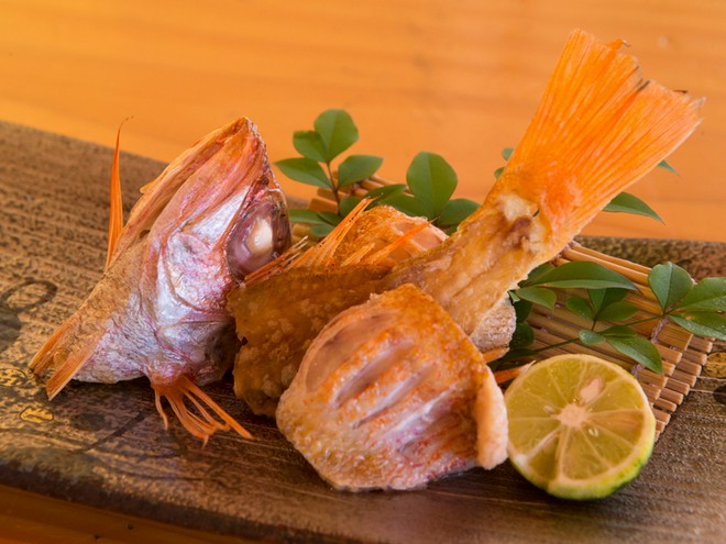 食材にこだわっている
