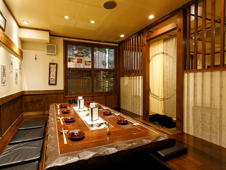 季節をテーマにしたお料理で宴の席にももってこい