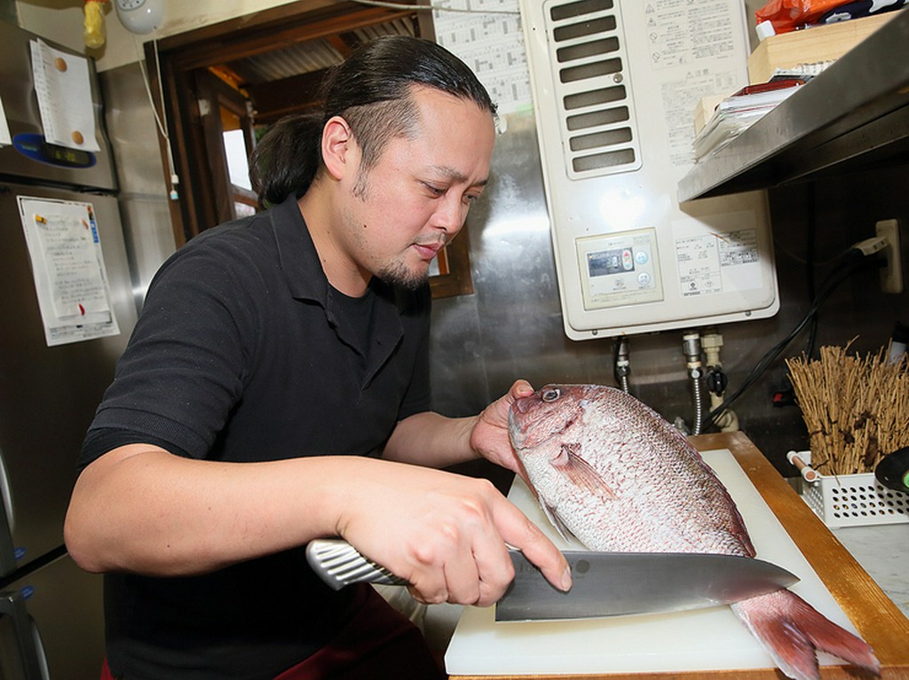 出汁をベースにさまざまな料理をご用意