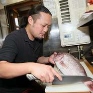 出汁をベースにさまざまな料理をご用意