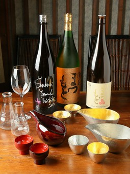 日本酒を好きになっていただくきっかけに
