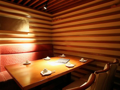 接待・会食など承っております