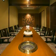 大人数の宴会には、最大20名様利用できる個室