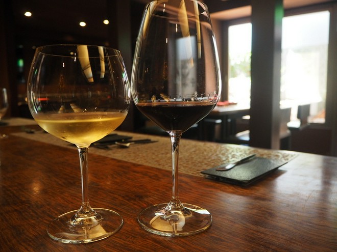 ビールにこだわっている