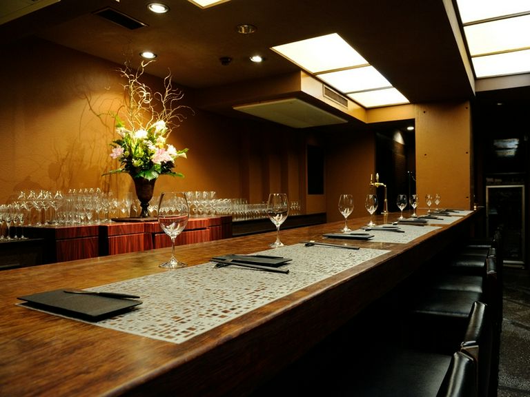 さりげなくゲストを出迎える手入れの行き届いたインテリア