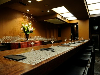 さりげなくゲストを出迎える手入れの行き届いたインテリア