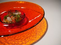 オードブル、メインのお料理はお好きなものを選んで頂けるコースです