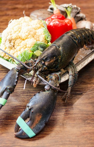 こだわりの食材