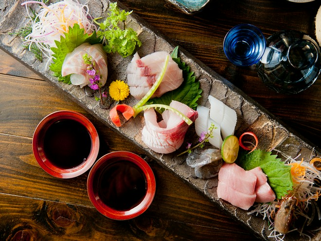 食材にこだわっている