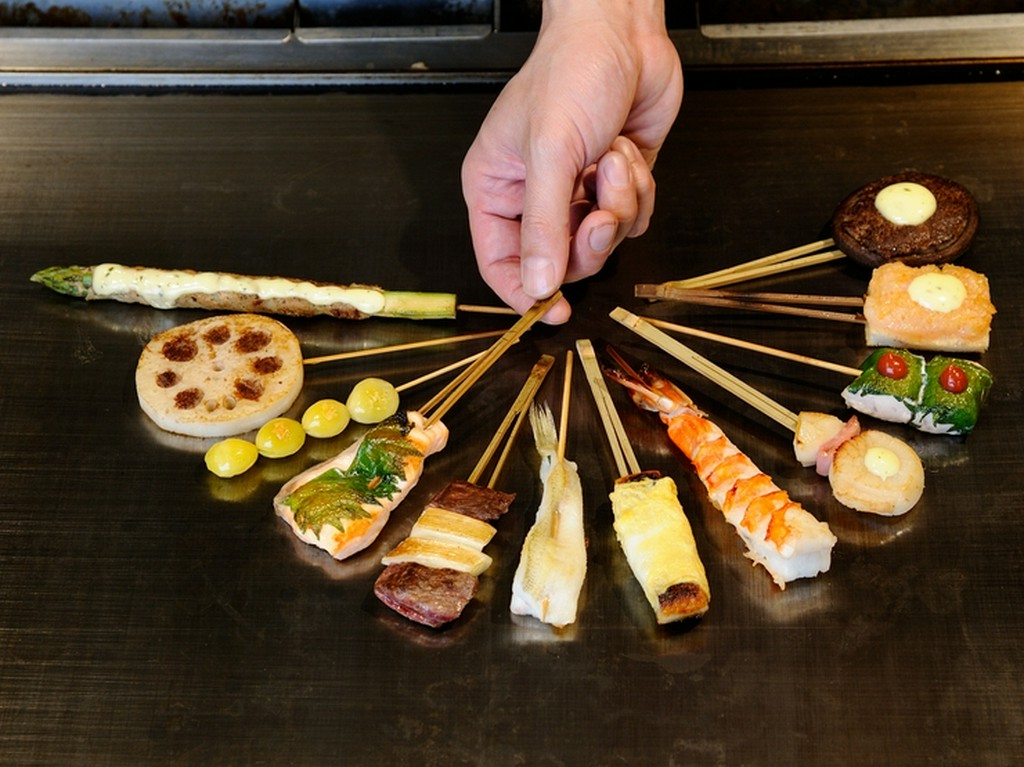 その時に一番美味しい素材は『おまかせコース』で！