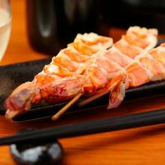 プリプリの歯ごたえがたまらない！『大海老』