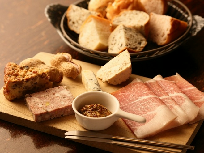 食材にこだわっている