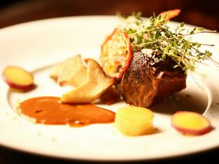 BISTRO POISSON ROUGE