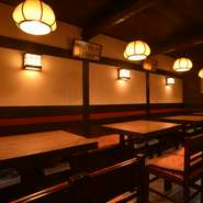 お一人で、気兼ねなく、竜安寺、金閣寺、仁和寺、妙心寺への観光にお越しの折にご来店いただくお客様は多くいらっしゃいます。どうぞ、観光のルートに当店を組み込んでいただき、季節の京料理をお楽しみください