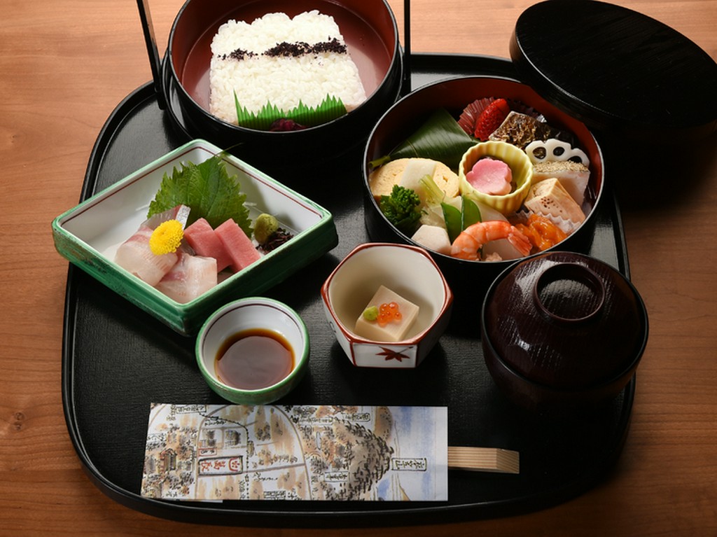 味も見た目も美しい京料理を愉しめる店