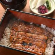 江戸焼きうな重