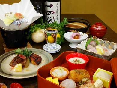 忘年会におすすめ