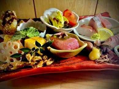 【Lunch】京都上賀茂野菜と、豚のセイロ膳(※写真はイメージです)