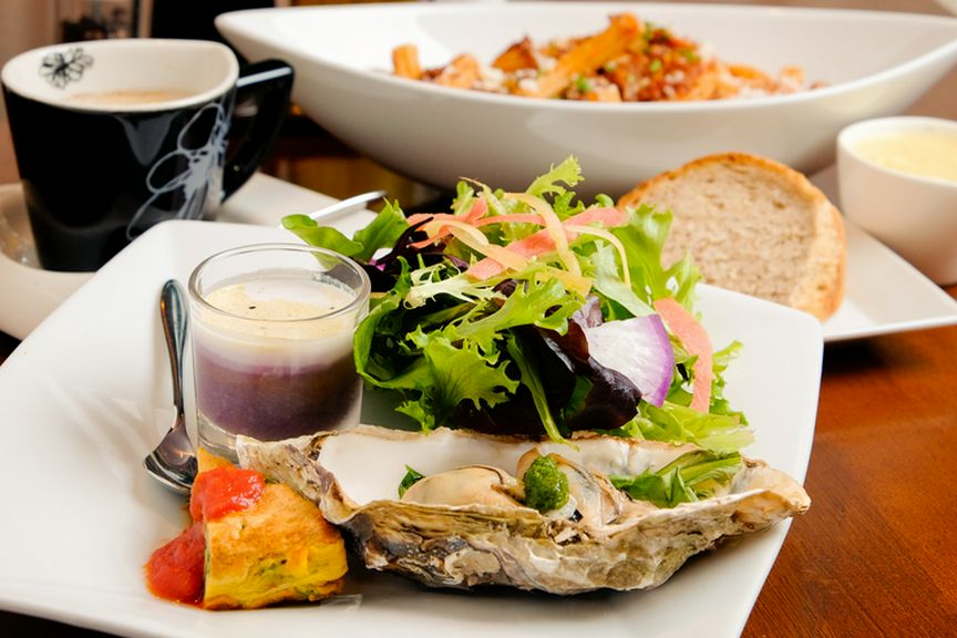 無農薬の食材にこだわって食生活から健康維持をサポート