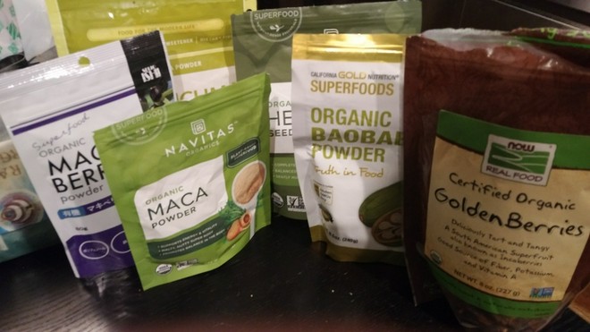 シェフのこだわりあり