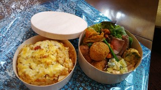 デリバリーメニュー