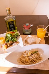 美味しいお料理と楽しい時間♬