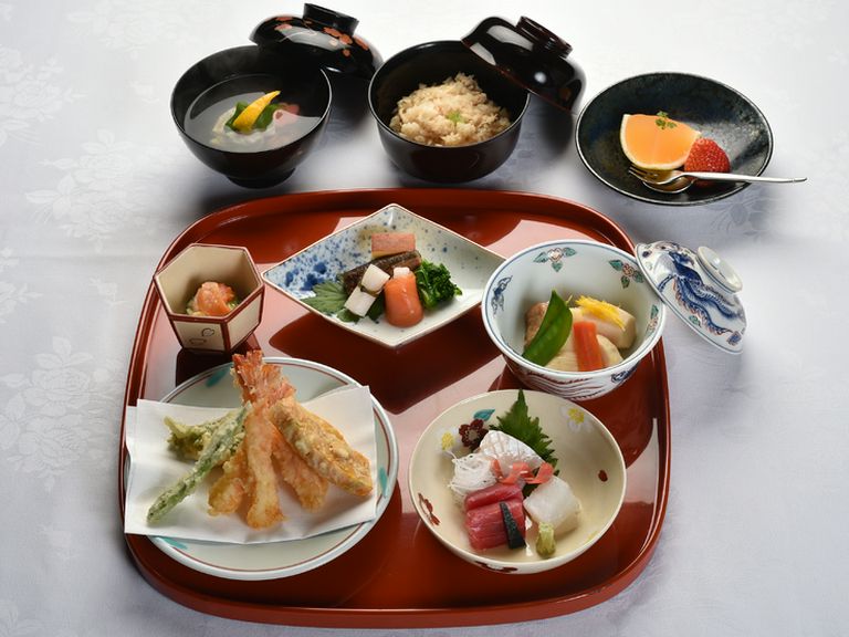 吟味された食材の、あるがままのおいしさを堪能する