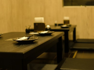 木のぬくもりを感じられるアットホームな雰囲気